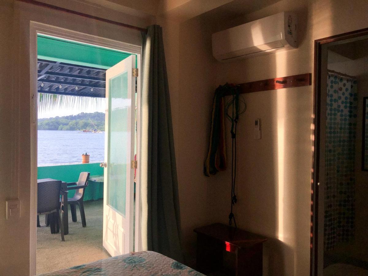 Casa Congo & Casa Rayo Verde - Restaurante - Galeria De Arte 波托韦洛 外观 照片