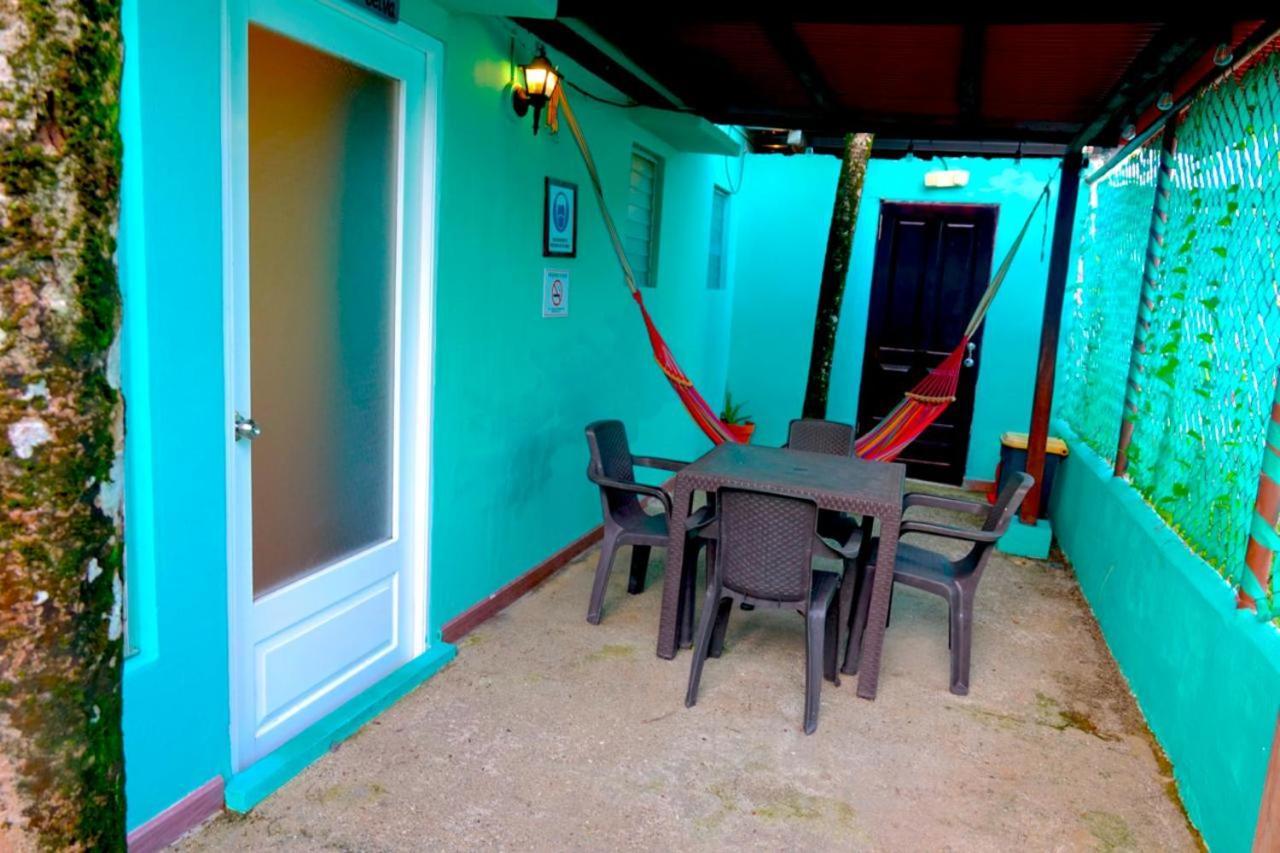 Casa Congo & Casa Rayo Verde - Restaurante - Galeria De Arte 波托韦洛 外观 照片