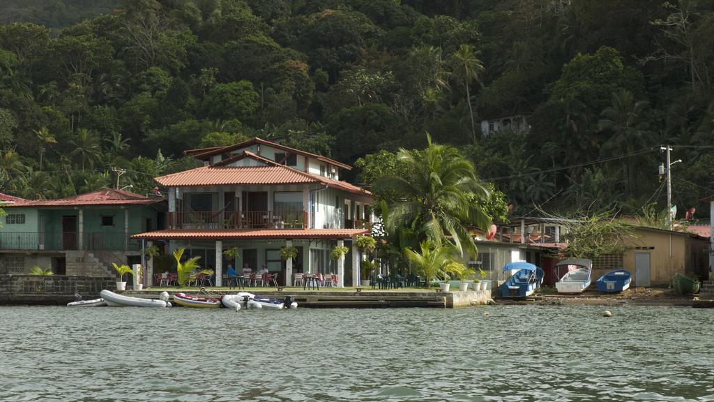 Casa Congo & Casa Rayo Verde - Restaurante - Galeria De Arte 波托韦洛 外观 照片