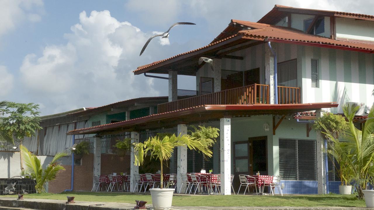 Casa Congo & Casa Rayo Verde - Restaurante - Galeria De Arte 波托韦洛 外观 照片