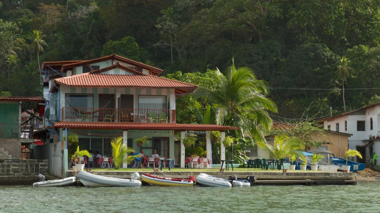 Casa Congo & Casa Rayo Verde - Restaurante - Galeria De Arte 波托韦洛 外观 照片